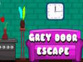 Spel Grey Door Escape