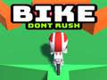 Spel Bike Dont Rush