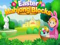 Spel Mahjong Blocks Easter