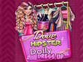 Spel Dove Hipster Dolly Dress Up