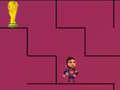 Spel Messi in a maze