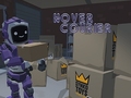 Spel Hover Courier