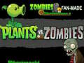 Spel Plants vs Zombies (Fanmade)