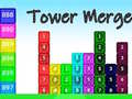 Spel Tower Merge