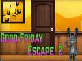 Spel Amgel Good Friday Escape 2