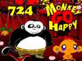 Spel Monkey Go Happy Stage 724