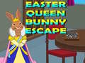 Spel Easter Queen Bunny Escape