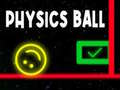 Spel Physics Ball