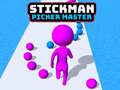 Spel Stickman Picker Master