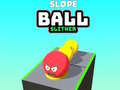 Spel Slope Ball Slither