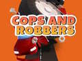 Spel Cops and Robbers
