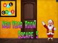 Spel Amgel New Year Room Escape 5