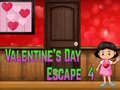 Spel Amgel Valentine's Day Escape 4