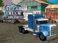 Spel Real Cargo Truck Simulator