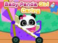 Spel Baby Panda Girl Caring 