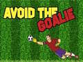 Spel Avoid the Goalie