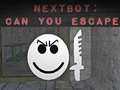 Spel Nextbot: Can You Escape?