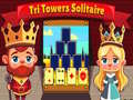 Spel Tri Towers Solitaire