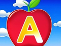 Spel Coloring Book: Letter A