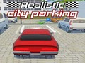 Spel Realistic City Parking