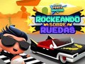 Spel Mini Beat Power Rockers: Rocking on Wheels