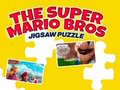Spel The Super Mario Bros Jigsaw Puzzle