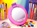 Spel Coloring Book Cosmetics