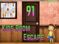Spel Amgel Kids Room Escape 91