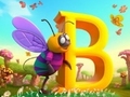 Spel Coloring Book: Letter B