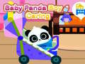 Spel Baby Panda Boy Caring
