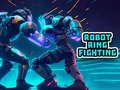 Spel Robot Ring Fighting