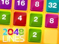 Spel 2048 Lines