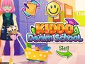 Spel Kiddo Denim School