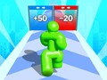 Spel Tall Man Evolution