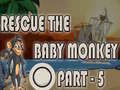 Spel Rescue The Baby Monkey Part-5