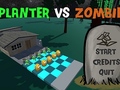 Spel Planters v Zombies