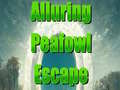Spel Alluring Peafowl Escape