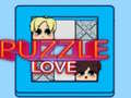 Spel Puzzle Love