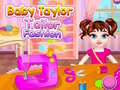 Spel Baby Taylor Tailor Fashion