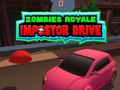 Spel Zombies Royale: Impostor Drive