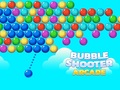 Spel Bubble Shooter Arcade