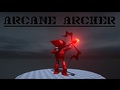 Spel Arcane Archer