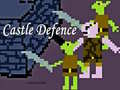 Spel Castle Defence