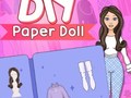 Spel DIY Paper Doll