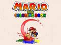 Spel Mario Rush Coloring Book