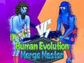 Spel Human Evolution Merge Master