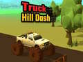 Spel Truck Hill Dash