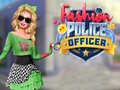 Spel Fashion Police Officer