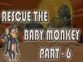 Spel Rescue The Baby Monkey Part-6