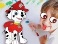 Spel Coloring Book: PAW Patrol